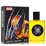 Marvel Wolverine by Marvel - Eau De Toilette Spray 100 ml - for men