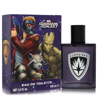 Marvel Guardians Of The Galaxy by Marvel - Eau De Toilette Spray 100 ml - for men