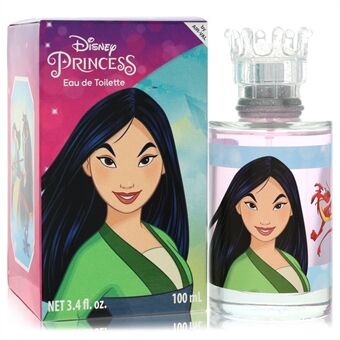 Disney Princess Mulan by Disney - Eau De Toilette Spray 100 ml - for women