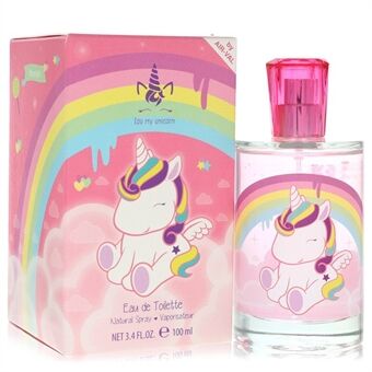 Disney Eau My Unicorn by Disney - Eau De Toilette Spray 100 ml - for women