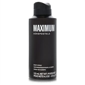 Aeropostale Maximum by Aeropostale - Body Spray 133 ml - for men