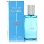 Cool Water Wave by Davidoff - Eau De Toilette Spray 38 ml - for men