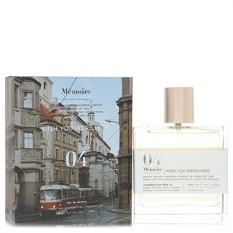 Memoire Archives Wish You Were Here by Memoire Archives - Eau De Parfum Spray (Unisex) 100 ml - for women