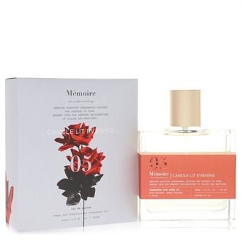 Memoire Archives Candle Lit Evening by Memoire Archives - Eau De Parfum Spray (Unisex) 100 ml - for women