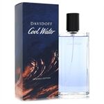 Cool Water Oceanic by Davidoff - Eau De Toilette Spray 125 ml - for men