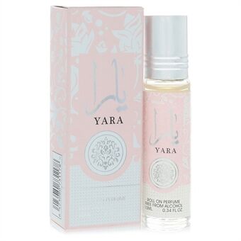 Lattafa Yara by Lattafa - Roll on Perfume Oil 10 ml - for women