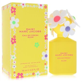 Daisy Eau So Fresh Glow by Marc Jacobs - Eau De Toilette Spray 75 ml - for women