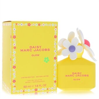 Daisy Glow by Marc Jacobs - Eau De Toilette Spray (Limited Edition) 50 ml - for women