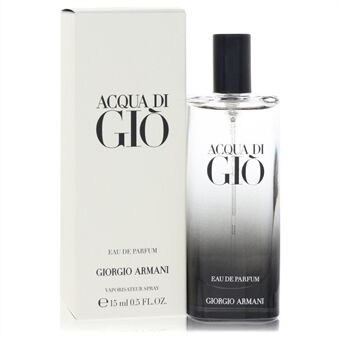 Acqua Di Gio by Giorgio Armani - Eau De Parfum Spray 15 ml - for men
