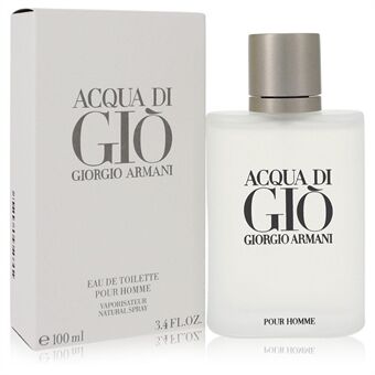 Acqua Di Gio by Giorgio Armani - Eau De Toilette Spray (Unboxed) 15 ml - for men