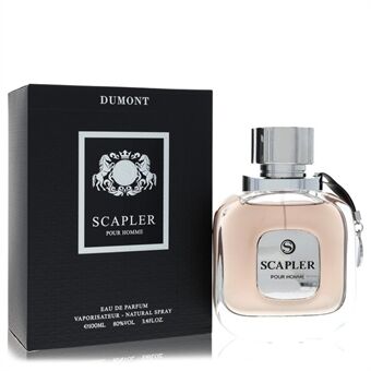 Dumont Scapler by Dumont Paris - Eau De Parfum Spray 100 ml - for men