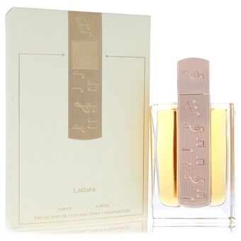 Lattafa Angham by Lattafa - Eau De Parfum Spray (Unisex) 100 ml - for women