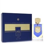 Lattafa Liam Blue Shine by Lattafa - Eau De Parfum Spray (Unisex) 100 ml - for men