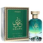 Dumont Murjan Ghawi by Dumont Paris - Eau De Parfum Spray (Unisex) 80 ml - for women