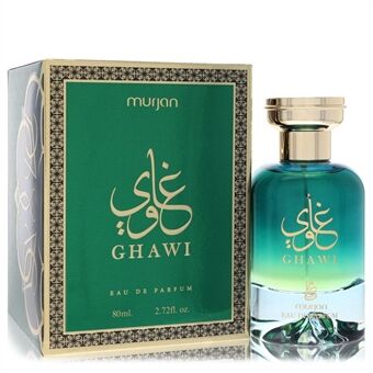 Dumont Murjan Ghawi by Dumont Paris - Eau De Parfum Spray (Unisex) 80 ml - for women