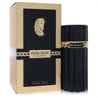 Dumont Diva Nuit by Dumont Paris - Eau De Parfum Spray 100 ml - for women