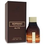 Dumont Soprano Elite by Dumont Paris - Eau De Parfum Spray 100 ml - for men