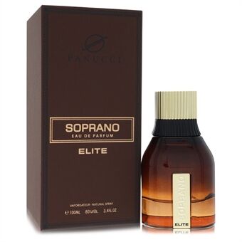 Dumont Soprano Elite by Dumont Paris - Eau De Parfum Spray 100 ml - for men