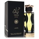 Lattafa Teriaq Intense by Lattafa - Eau De Parfum Spray (Unisex) 100 ml - for men