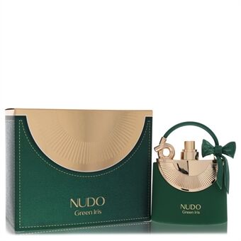 Fragrance World Nudo Green Iris by Fragrance World - Eau De Parfum Spray (Unisex) 100 ml - for women