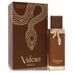 Fragrance World Vulcan Sable by Fragrance World - Eau De Parfum Spray (Unisex) 100 ml - for men