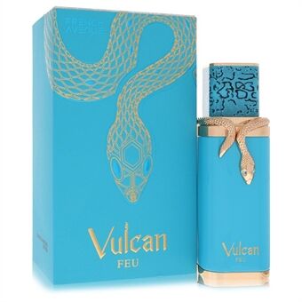 Fragrance World Vulcan Feu by Fragrance World - Eau De Parfum Spray (Unisex) 100 ml - for women
