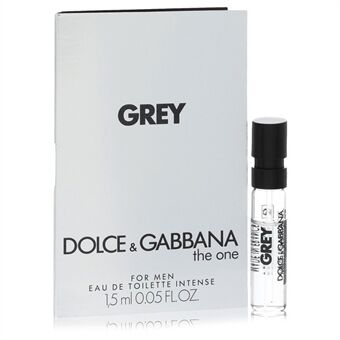 The One Grey by Dolce & Gabbana - Vial (sample) 1 ml - for men