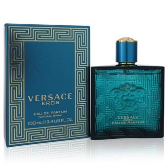 Versace Eros by Versace - Parfum Spray (unboxed) 100 ml - for men