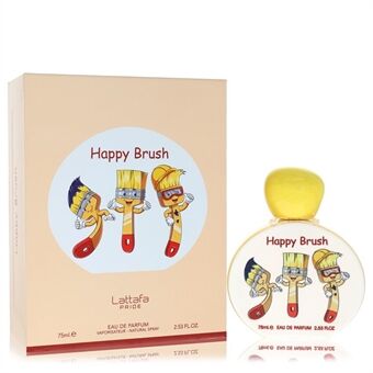 Lattafa Pride Happy Brush by Lattafa - Eau De Parfum Spray 75 ml - for women