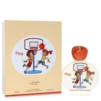 Lattafa Pride Play by Lattafa - Eau De Parfum Spray (Unisex) 75 ml - for men