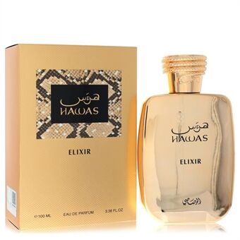 Hawas Elixir by Rasasi - Eau De Parfum Spray (Unisex) 100 ml - for men