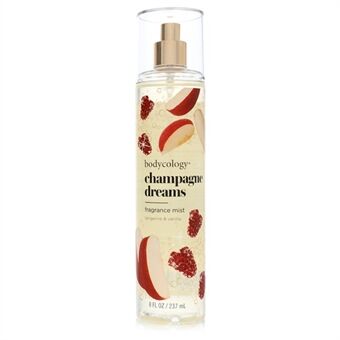 Bodycology Champagne Dreams by Bodycology - Fragrance Mist Spray 240 ml - for women