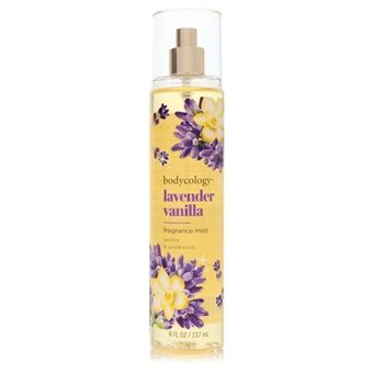 Bodycology Lavender Vanilla by Bodycology - Fragrance Mist Spray 240 ml - for women