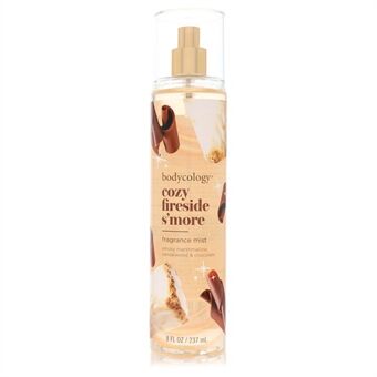 Bodycology Cozy Fireside Smore by Bodycology - Fragrance Mist Spray 240 ml - for women