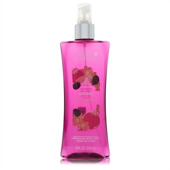 Body Fantasies Dreamy Pomegranate by Parfums De Coeur - Body Spray 240 ml - for women