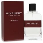 Givenchy (Purple Box) by Givenchy - Eau De Toilette Spray (New Packaging) 100 ml - for men