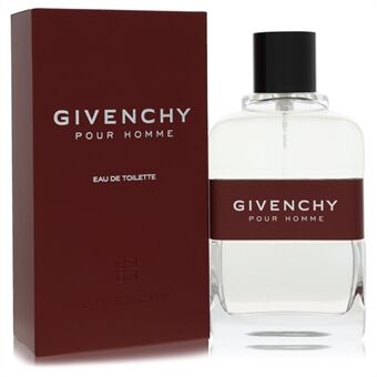 Givenchy (Purple Box) by Givenchy - Eau De Toilette Spray (New Packaging) 100 ml - for men