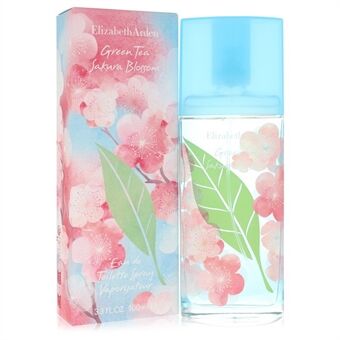 Green Tea Sakura Blossom by Elizabeth Arden - Eau De Toilette Spray 100 ml - for women