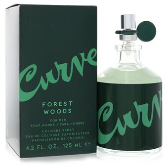 Curve Forest Woods by Liz Claiborne - Cologne Spray 125 ml - for men