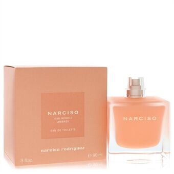 Narciso Rodriguez Eau Neroli Ambree by Narciso Rodriguez - Eau De Toilette Spray 90 ml - for women