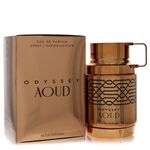 Armaf Odyssey Aoud by Armaf - Eau De Parfum Spray 100 ml - for men
