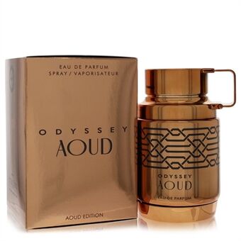 Armaf Odyssey Aoud by Armaf - Eau De Parfum Spray 100 ml - for men