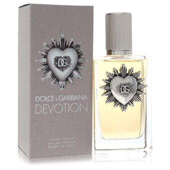 Dolce & Gabbana Devotion by Dolce & Gabbana - Eau De Parfum Spray 100 ml - for men