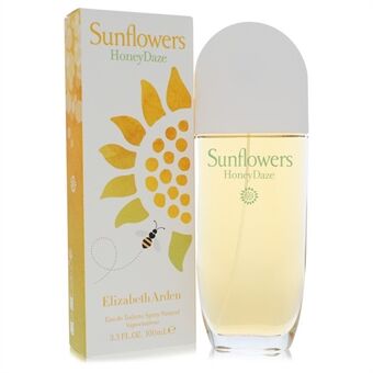 Sunflowers Honey Daze by Elizabeth Arden - Eau De Toilette Spray 100 ml - for women