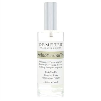 Demeter Baihao Yinzhen Tea by Demeter - Cologne Spray (Unboxed) 120 ml - for women