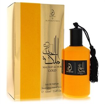 Arabiyat Malikat Al Hub Gold by My Perfumes - Eau De Parfum Spray (Unisex) 100 ml - for women