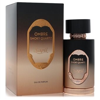 Sapil Ombre Smoky Quartz by Sapil - Eau De Parfum Spray (Unisex) 100 ml - for men