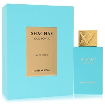 Swiss Arabian Shaghaf Oud Tonka by Swiss Arabian - Eau De Parfum Spray (Unisex) 75 ml - for women
