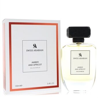 Swiss Arabian Amber And Apricot by Swiss Arabian - Eau De Parfum Spray 100 ml - for women