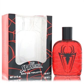 Spiderman Premium by Marvel - Eau De Toilette Spray 100 ml - for men